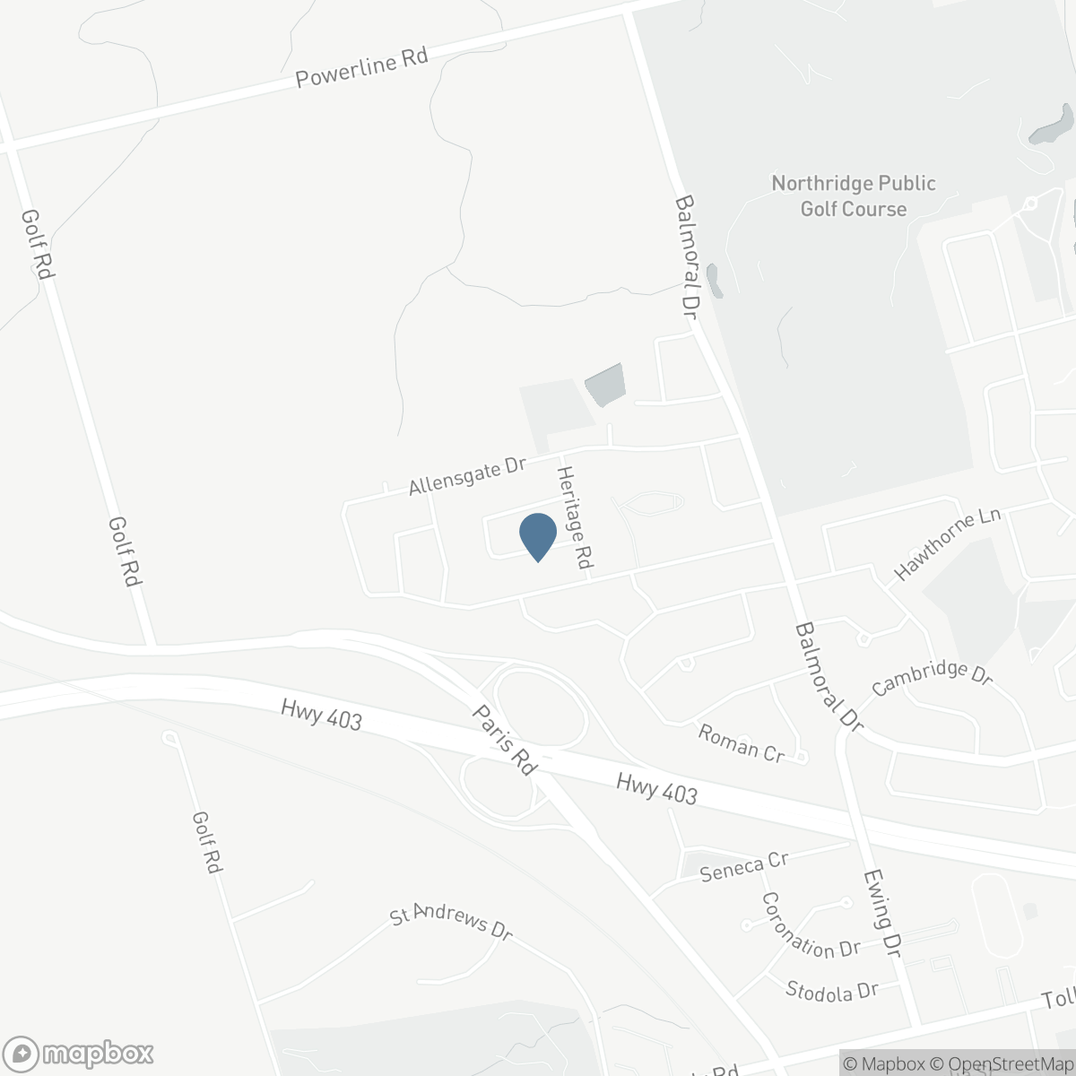 10 LATZER CRESCENT, Brantford, Ontario N3V 1C9